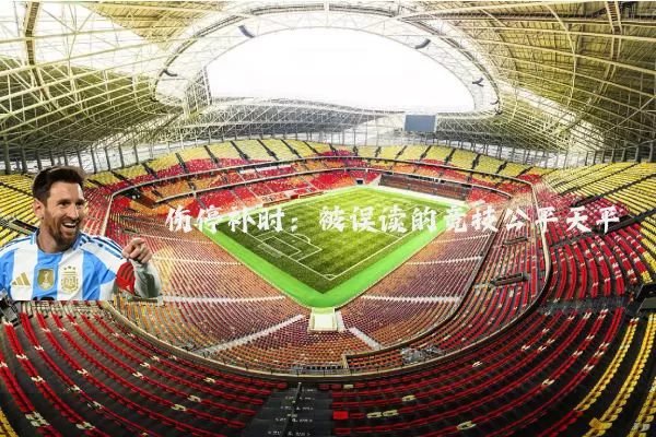 伤停补时：被误读的竞技公平天平