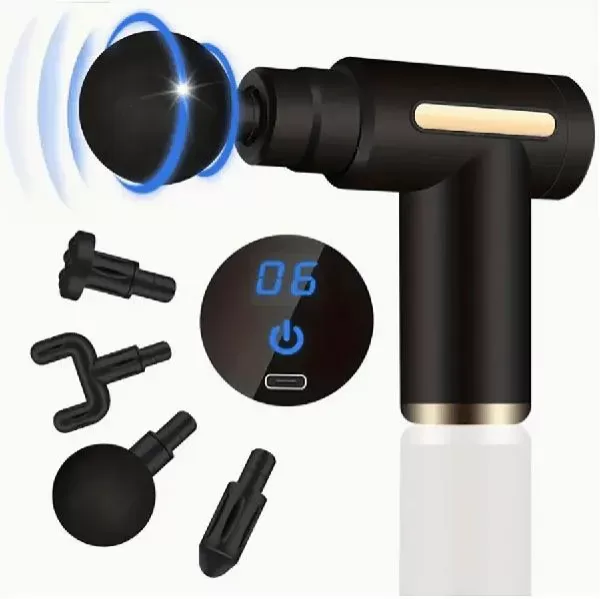 2026 麦瑞克 9D 智能恢复筋膜枪