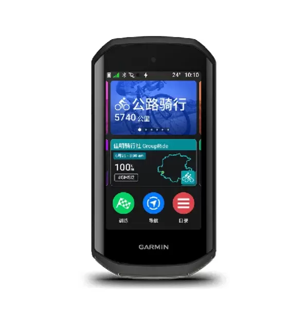 九游体育佳明 Edge 1055 旗舰款太阳能智能骑行码表